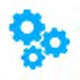 Gears Icon